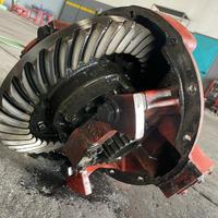 Differenziale meritor rockwell 153 E con bloccaggi