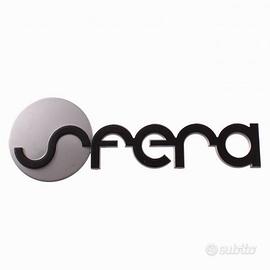 Scritta Piaggio " Sfera " 257867