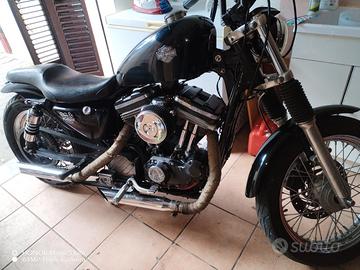 Harley-Davidson Sportster 1200 - 2000