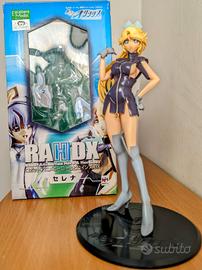 💜 MegaHouse RAH DX – Selena (Excellent Model Seri