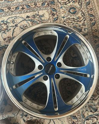 Cerchi jdm 19” SSR