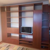 mobile soggiorno in ciliegio 