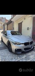 Bmw 320d f30 LCI