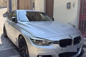 Bmw 320d f30 LCI
