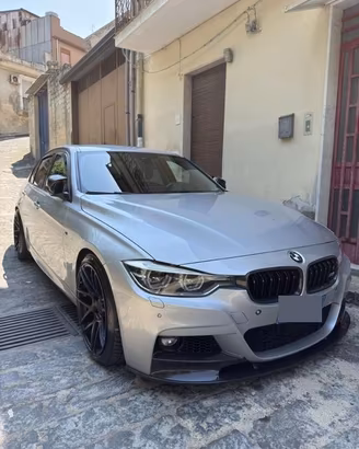 Bmw 320d f30 LCI