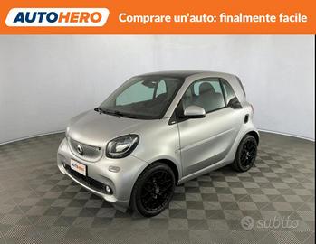 SMART ForTwo 90 0.9 Turbo twinamic Passion