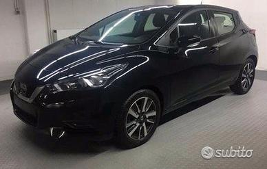 Nissan micra per ricambi anno 2020