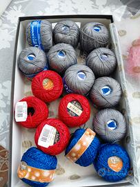 Filati cottone