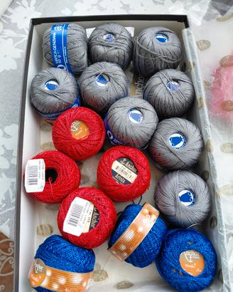 Filati cottone