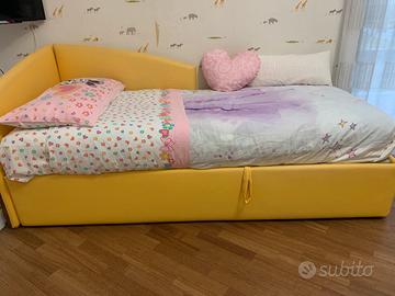 letto singolo bonaldo