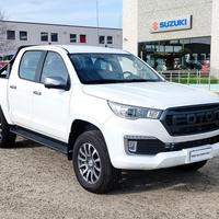 Foton Tunland G7 2.0 tdi NUOVO PROMO