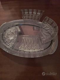 Vassoio  a scomparti