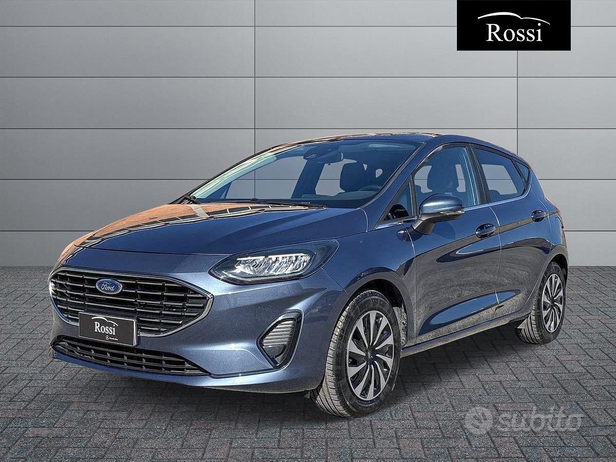 Ford Fiesta 7ª serie