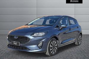 FORD Fiesta VII 2022 5p - Fiesta 5p 1.1 Tit U72178