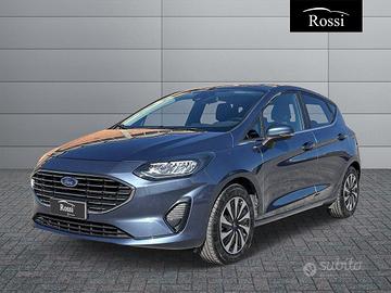 FORD Fiesta VII 2022 5p - Fiesta 5p 1.1 Tit U72178