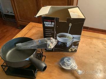 Set per fonduta