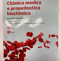 Chimica medica e propedeutica biochimica