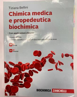 Chimica medica e propedeutica biochimica