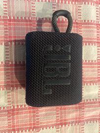 Jbl go 3 cassa