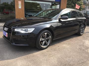 Audi A6 Avant 2.0 TDI 177 CV multitronic Business 