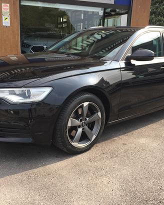 Audi A6 Avant 2.0 TDI 177 CV multitronic Business 
