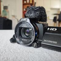 Sony PJ780VE Full HD videocamera, proiettore