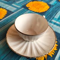 sei tazzine con piattini vintage Richard ginori