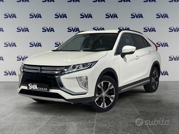 Mitsubishi Eclipse Cross 2.2 148CV Autom. 4WD Inte