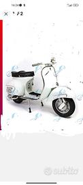 vespa gs160