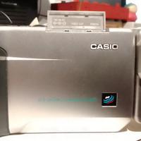 Casio QV-300 Digital Camera LCD Funzionante 