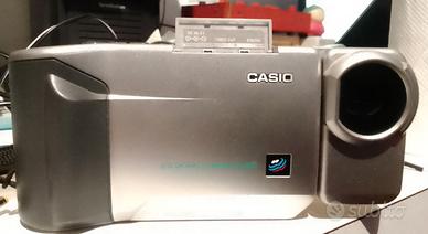 Casio QV-300 Digital Camera LCD Funzionante 