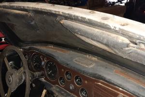  triumph tr6 anno1969