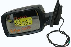 SPECCHIETTO RETROVISORE SINISTRO BMW X3 1Â° Serie