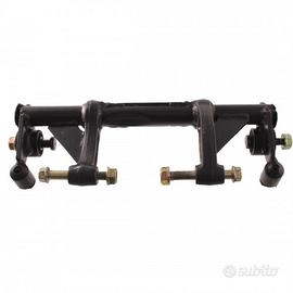 Braccio oscillante motore Kymco 50 con ruote 12 - 