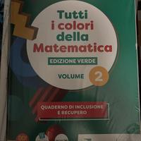 Libro matematica superiori