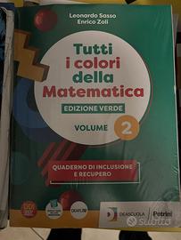 Libro matematica superiori