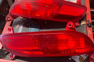 Fanali retronebbia kia Rio