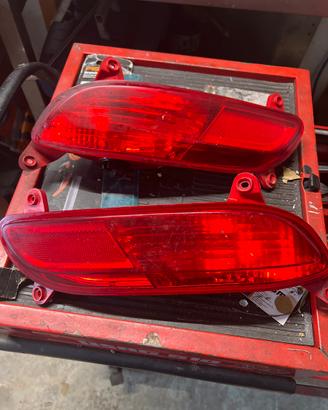 Fanali retronebbia kia Rio