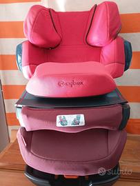 Seggiolino auto Cybex Pallas Gold Isofix