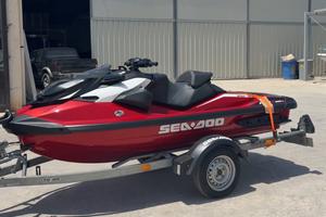 Seadoo rxp 325