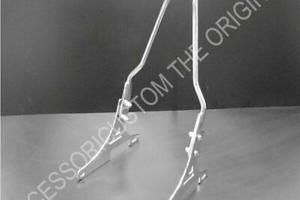 Schienalino sissybar sissy bar respaldo suzuki vl