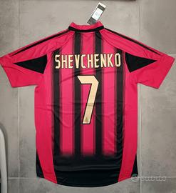Maglia Milan Shevchenko