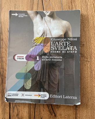 L’arte svelata 1
