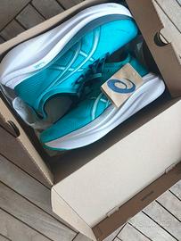 Scarpa da Corsa Uomo ASICS NIMBUS 27 Taglia 44.5