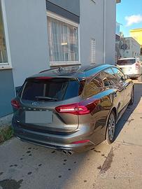 Focus station wagon 2024