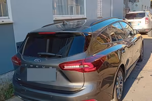 Focus station wagon 2024