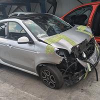 SMART FORFOUR 2017-2023 5AL60 EQ 5 Porte