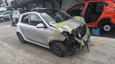 SMART FORFOUR 2017-2023 5AL60 EQ 5 Porte