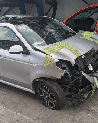 SMART FORFOUR 2017-2023 5AL60 EQ 5 Porte