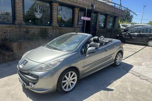 PEUGEOT - 207 - 16V VTi 120CV CC Roland Garros
